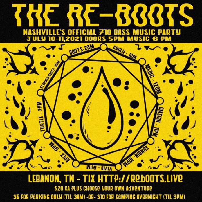 TheRe-BOOTs2021BassGathering