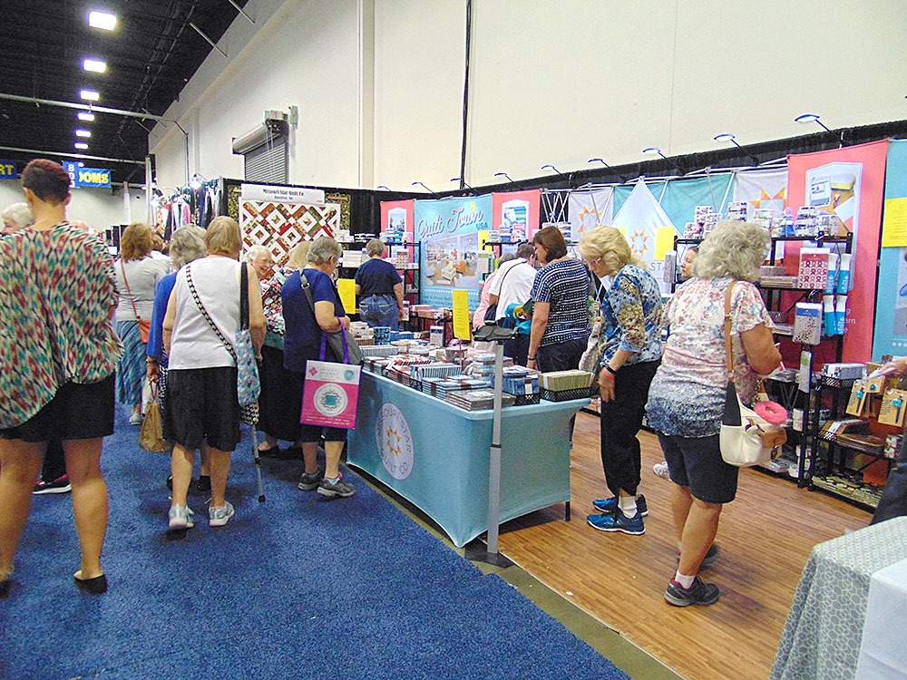 Original Sewing & Quilt Expo Wilson County Source
