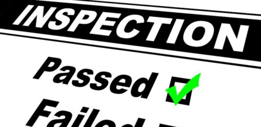 health inspections