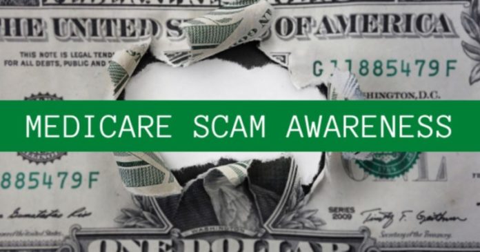 October Scam of the Month: Medicare