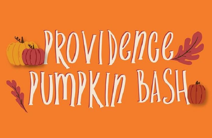 Providence Pumpkin Bash