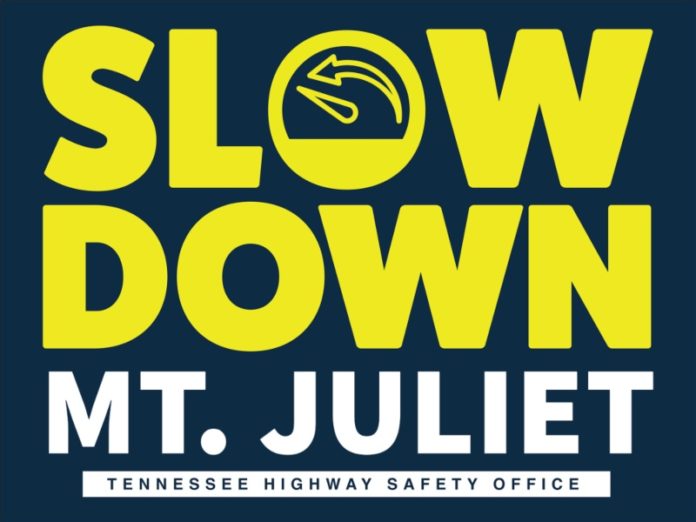 slow down tennessee