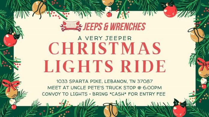 A Very Jeeper Christmas