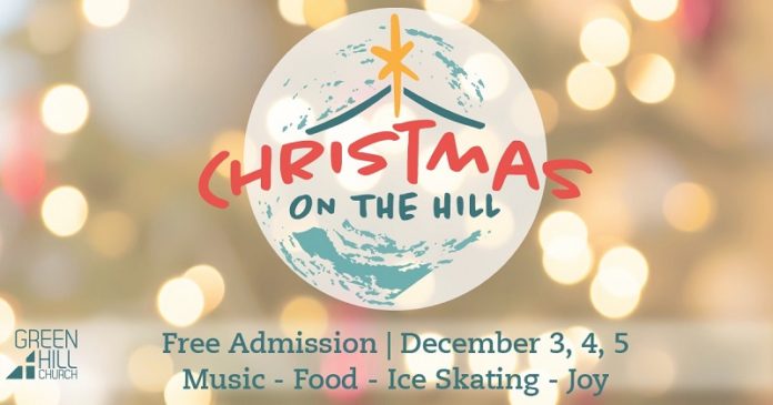 Christmas on the Hill