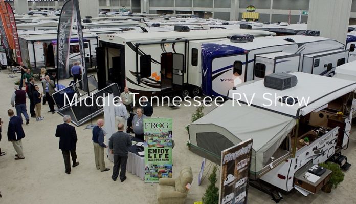 Middle Tennessee RV Show