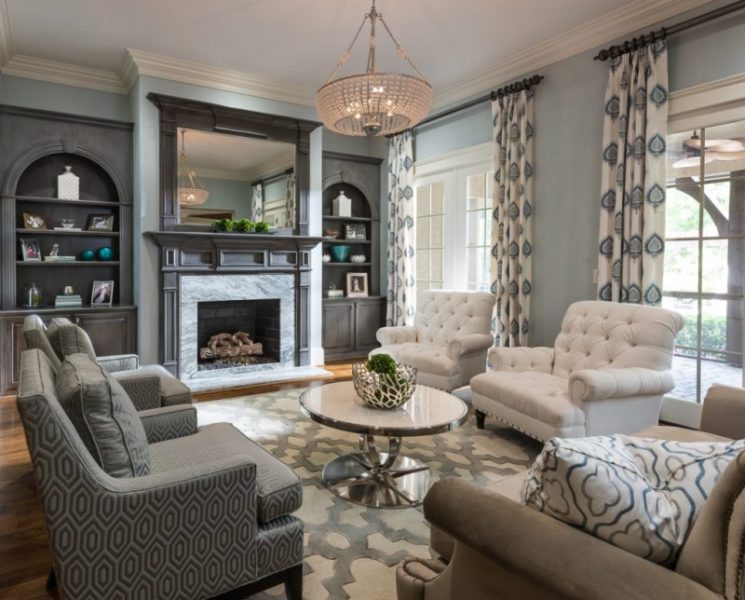 How to Create the Ultimate Family Room