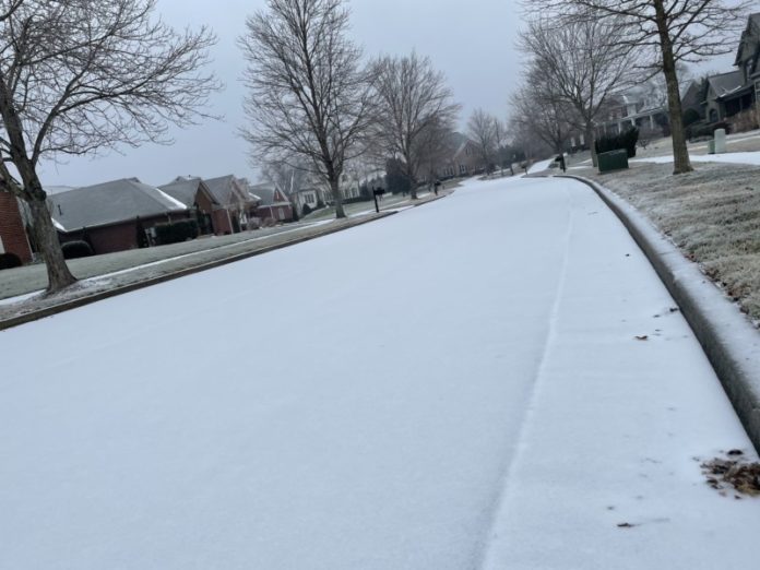 10 Record-Breaking Winter Weather Events in Middle Tennessee