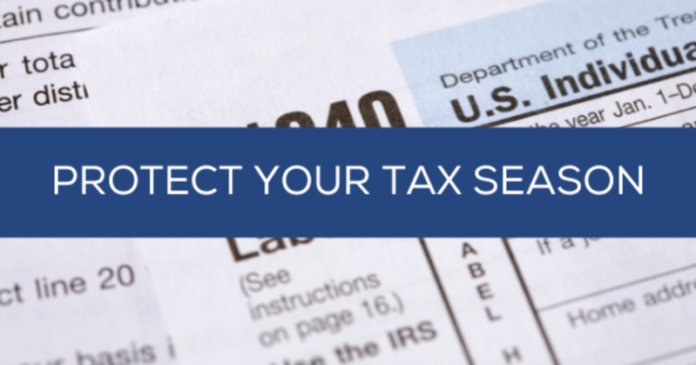 February Scam of the Month: Protect Your Tax Season