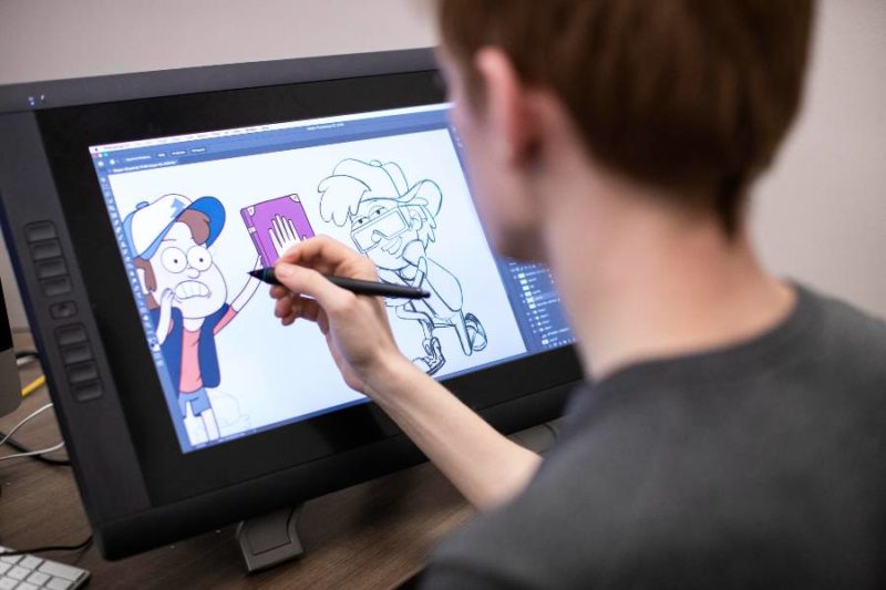 Lipscomb's Animation Program Ranked Among Top in Nation and Top in  Tennessee - Wilson County Source