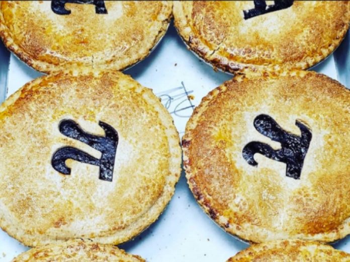 Get Your Pie In Time For Pi Day