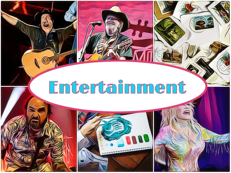 entertainment featured