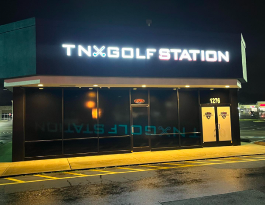 Tennessee Golf Station