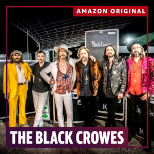 The Black Crowes 