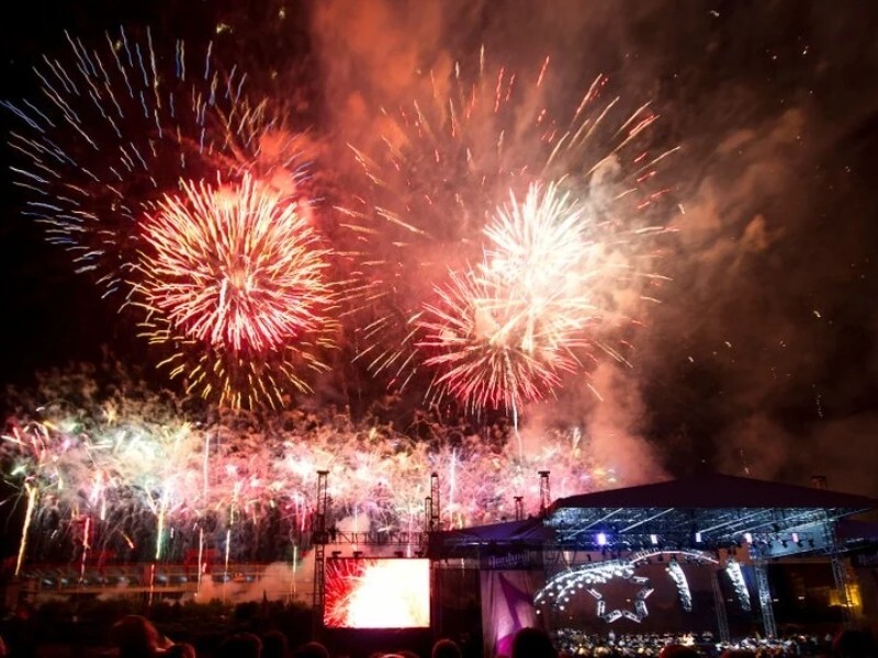 4th-of-July-Celebration-Fireworks-Nashville