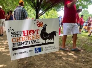 Music City Hot Chicken Festival 
