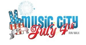 Music City July 4 5K