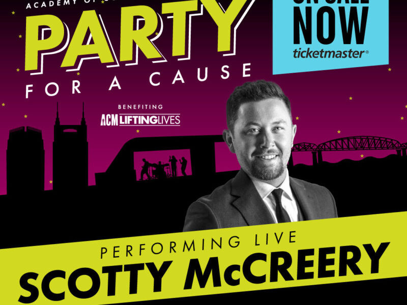 ACM Party for a Cause 