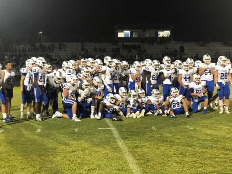 Middle TN High School Football Game Of The Week Lebanon Blue Devils Vs 