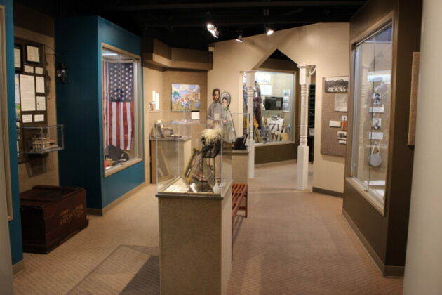 Lebanon Museum and History Center