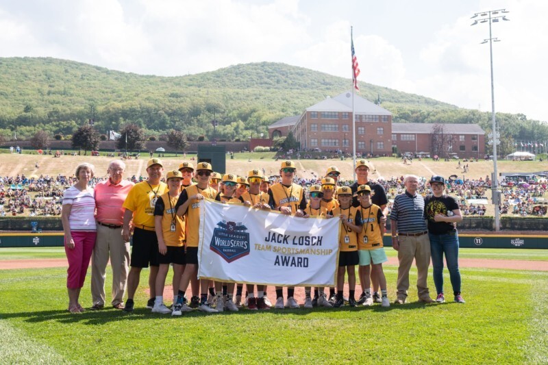 Pa. Little League team gets hero's welcome as it returns home