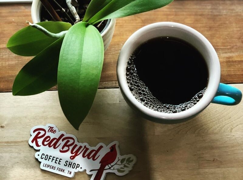 RedByrd Coffee