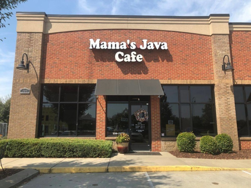 Mama Java's