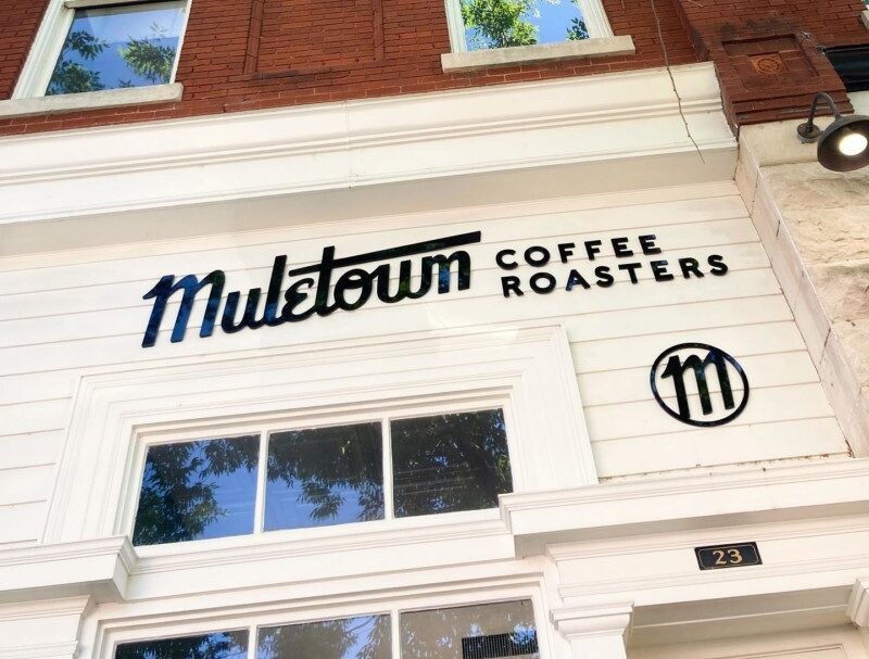 Muletown Coffee Roasters