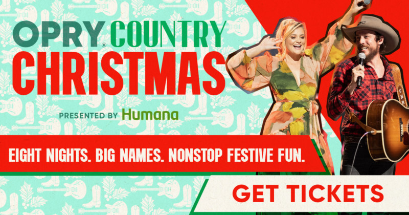 Opry Country Christmas 
