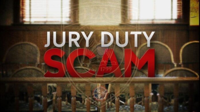 jury scams wilson county