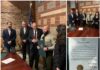 Green Hill SRO Awarded with Proclamation From the Tennessee Senate