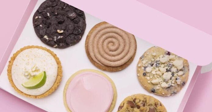 Crumbl Cookie Weekly Menu Through February 4, 2023