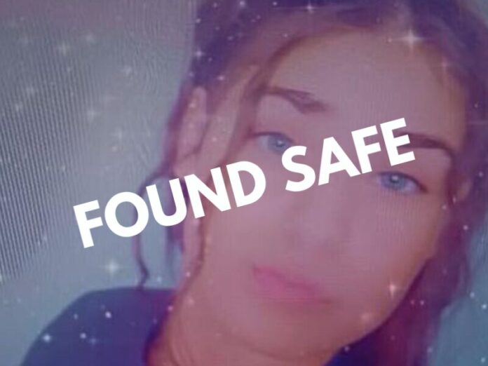 Missing-Teen_-Celina-Snead found safe