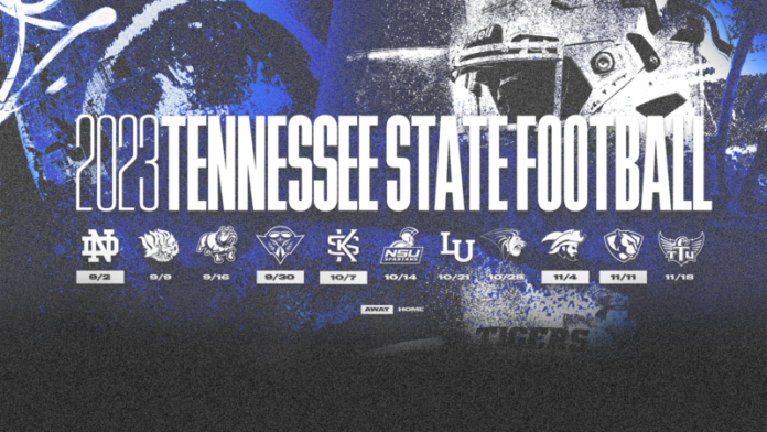 Tennessee State football