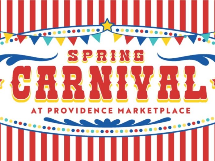Spring Carnival at Providence Marketplace