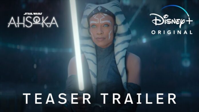 “Star Wars: Ahsoka” Teaser Trailer