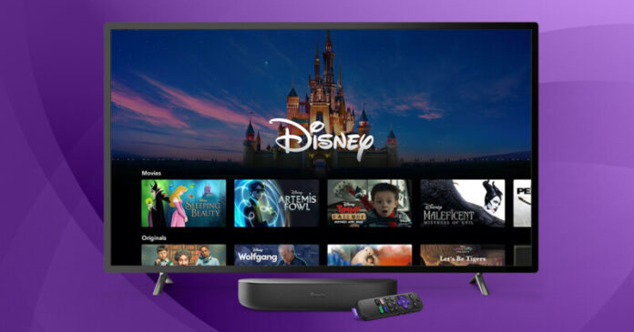 Disney+ Basic (With Ads) now available on Roku