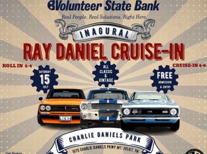 Ray-Daniel-Cruise-In