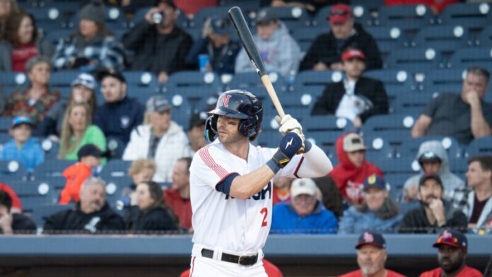 Sounds Tally Two Walk-Off Wins in Opening Night Doubleheader