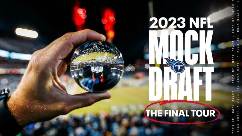 2023 titans mock draft