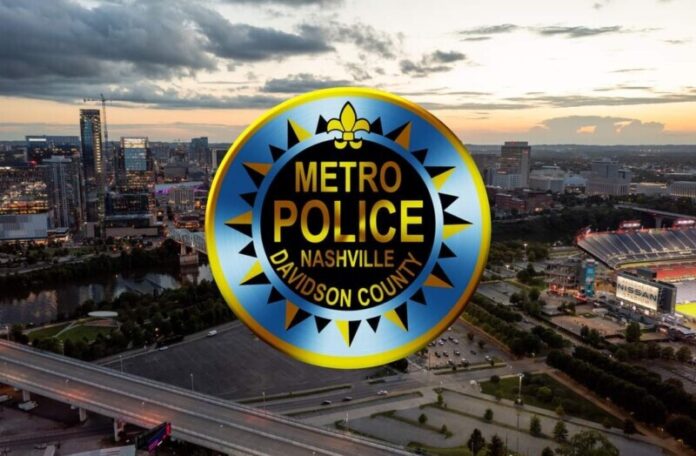 Photo from Metro Police Facebook