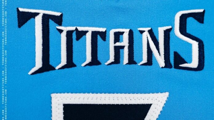 Jersey Numbers Assigned for Titans Draft Picks