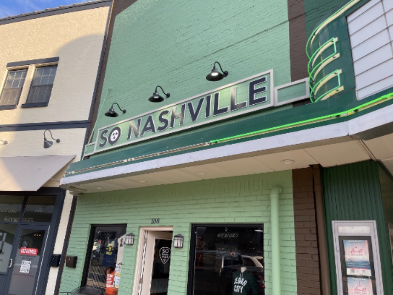 Nashville Predators Team Store - Nashville, TN - Nextdoor