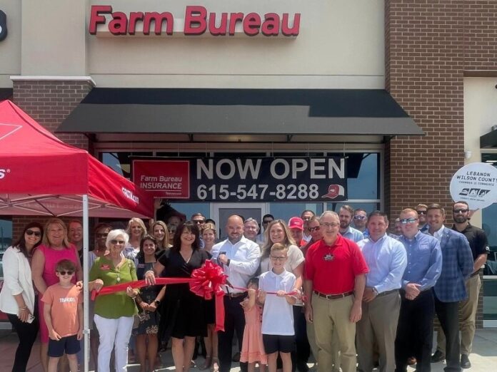 Farm Bureau Insurance in Lebanon