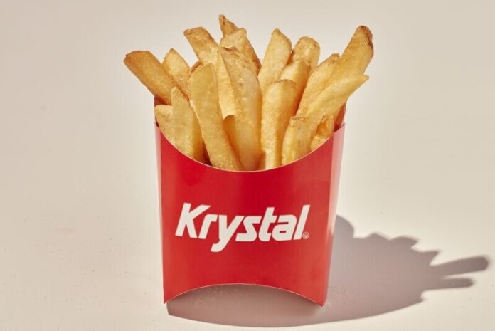 Krystal Launches New and Improved Fries