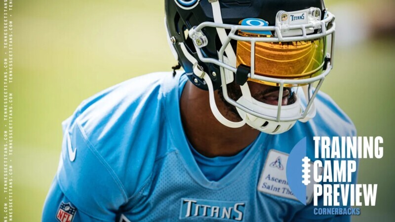 Titans 2023 Training Camp Preview: A Look at the Wide Receivers - Wilson  County Source