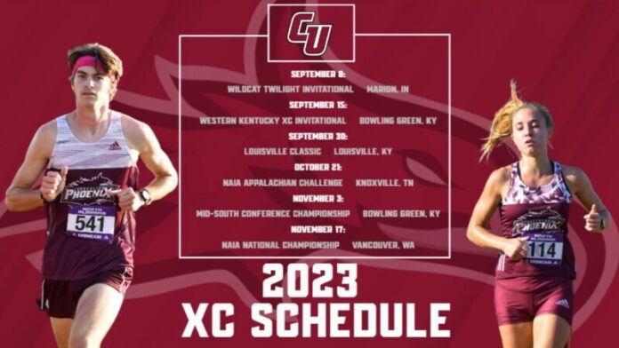 Cross Country Announces 2023 Schedule