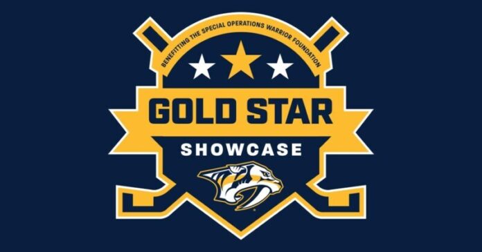 Preds to Host Gold Star Showcase