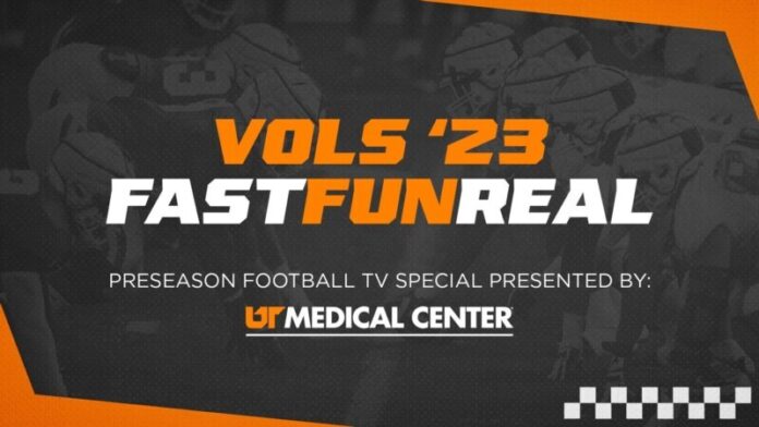 Tennessee Football Preseason TV Special to Air Starting This Weekend