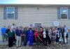 Major Business Services Ribbon Cutting