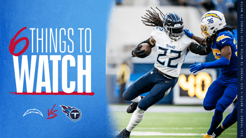 5 Things to Know About the New Titans Uniforms - Williamson Source